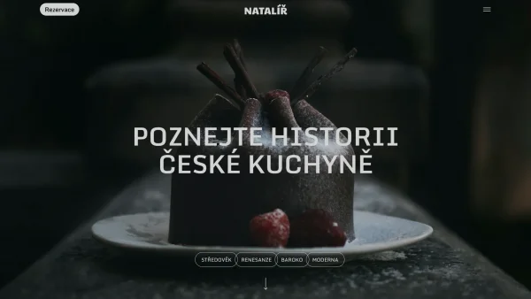 Restaurace Natalíř