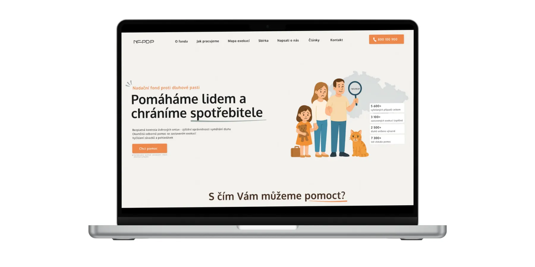Nadační Fond Proti Dluhové Pasti