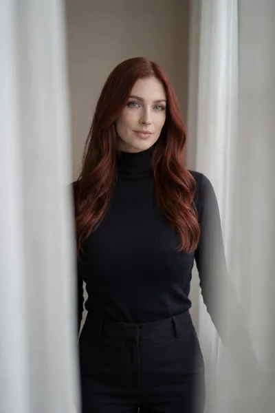 Dominika Bergmannová, Head of PR