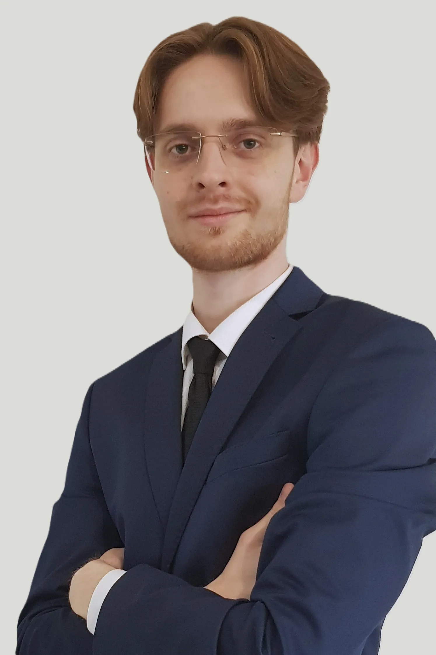 Jakub Michálek, CEO