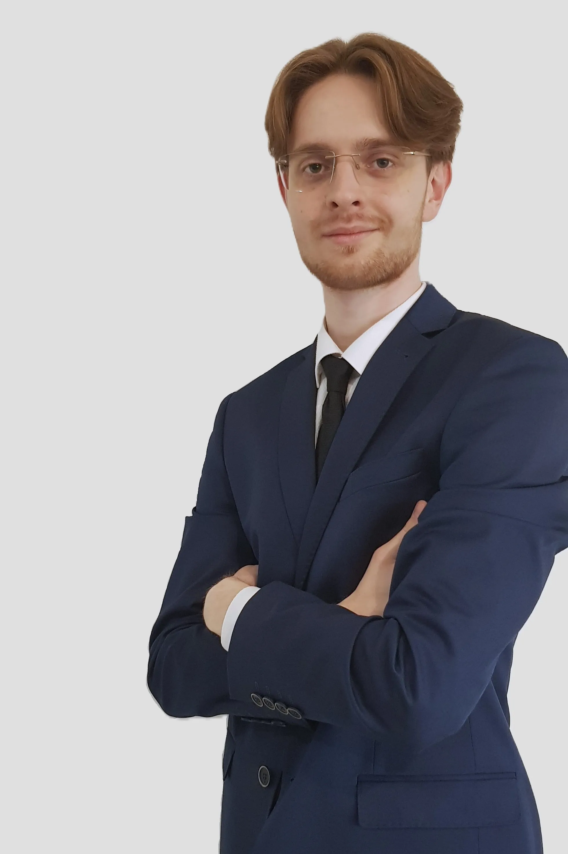 Jakub Michálek, CEO